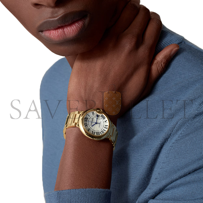 CARTIER BALLON BLEU DE CARTIER WATCH 36MM WGBB0046